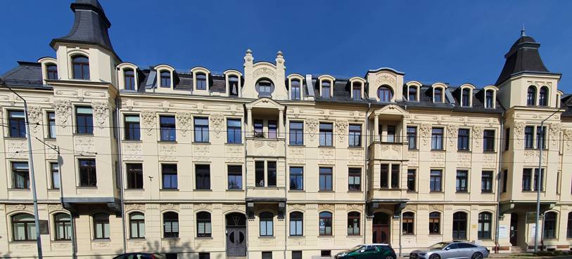 Miet Immobilie in Plauen